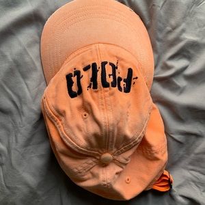 Polo hat
